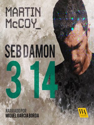 cover image of Seb Damon, 3 14